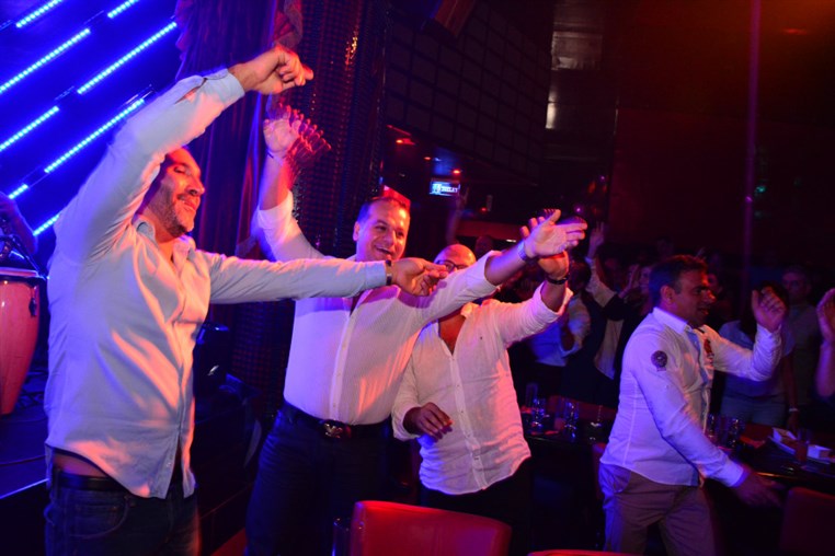 Diva Club on Saturday Night